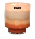 Onno Art Gigi candle large hand-blown glass, UK version
