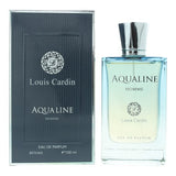 Louis Cardin Aqua Line Homme perfume 100ml, imported from the UK