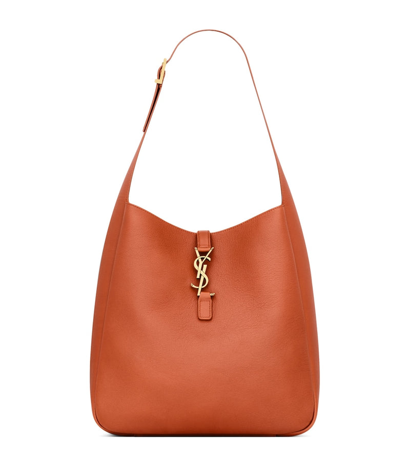 Saint Laurent Large Le 5 à 7 shoulder bag calfskin - British product