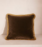 Soho Home Jacquard Aspen cushion 50cm x 50cm (British brand)