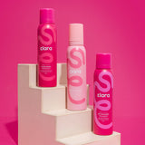 CLARA Prep & Style Volumizing Mousse 150ml (British brand)