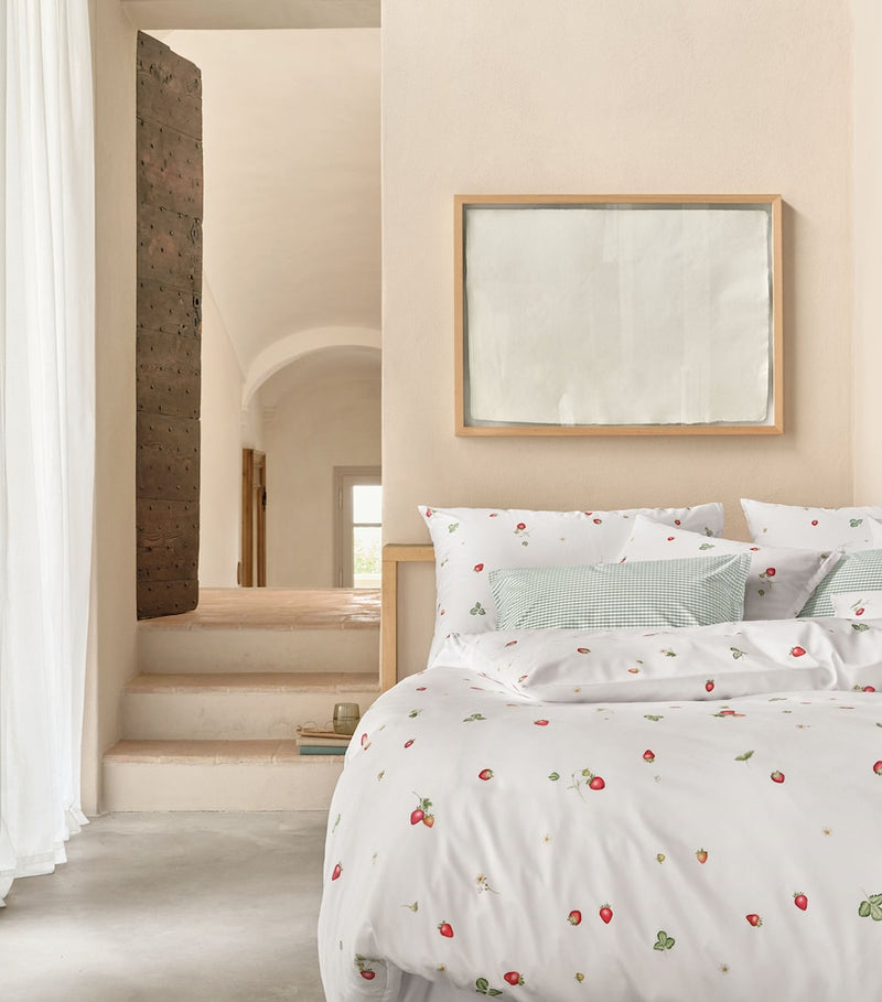 Schlossberg king duvet cover 230x220cm - British product
