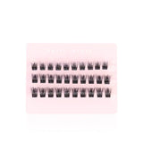 Tatti Lashes Full Volume Pre-Glued Individual Clusters (British brand)