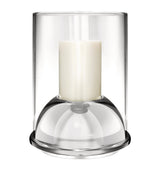 Harrods Christofle OH de Christofle Hurricane Dinner Candle Holder- Buy online at McGrocer