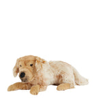 Steiff golden retriever plush toy 45cm (British brand)