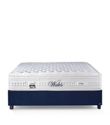 Harrods Colunex Wales Super King Mattress 200cm x 180cm- Buy online at McGrocer