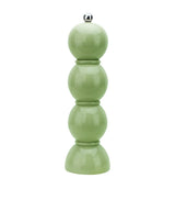 Harrods Addison Ross Bobbin Salt or Pepper Mill 24cm x 6cm x 6cm- Buy online at McGrocer