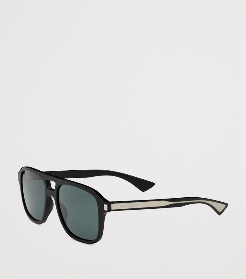 Saint Laurent sunglasses Aviator 881, UK version