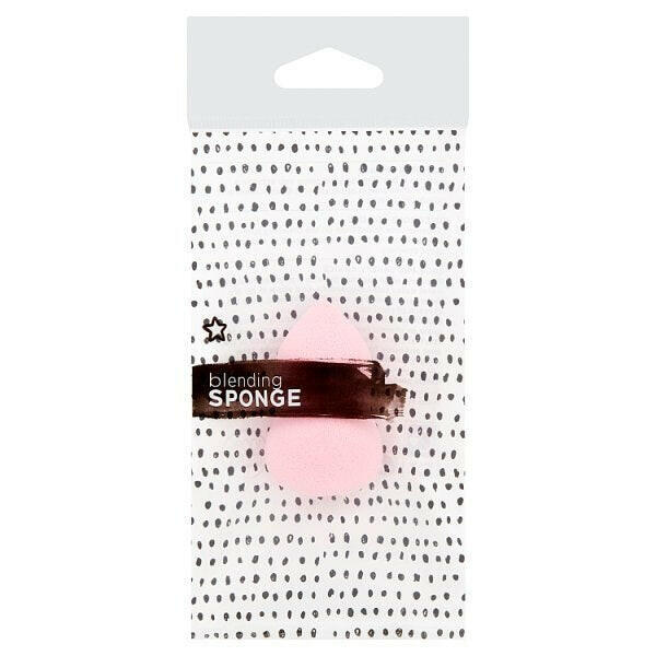 Superdrug Blending Sponge Light Pink GOODS Superdrug