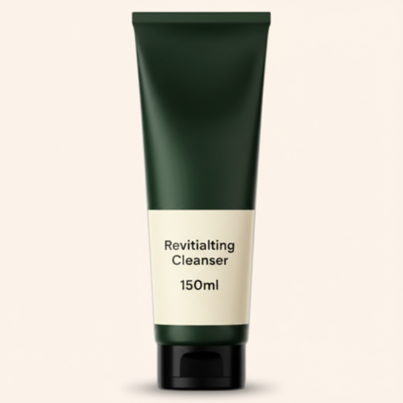 Botanics All Bright Revitalising Face Cleanser 150ml - British product
