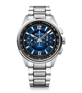 Harrods Jaeger-LeCoultre Stainless Steel Polaris Chronograph Watch 42mm- Buy online at McGrocer