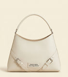 Givenchy Voyou Nano cross-body bag in calfskin leather, imported from the UK