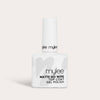 Mylee no wipe matte gel top coat 10ml, imported from the UK