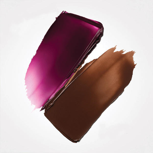 Stila Blush Bronze Cheek Duo Dragon Fruit Cocoa, imported from the UK