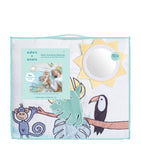 aden + anais baby bonding playmat - British product