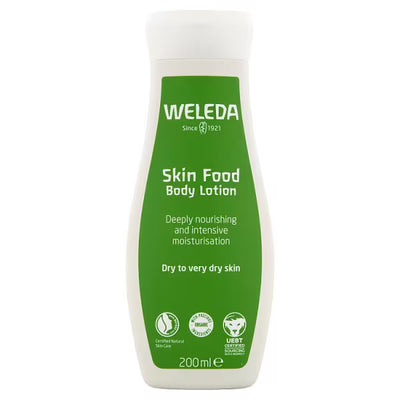 Superdrug Weleda Skin Food Body Lotion Sweet Orange Lavender Benzoin- Buy online at McGrocer