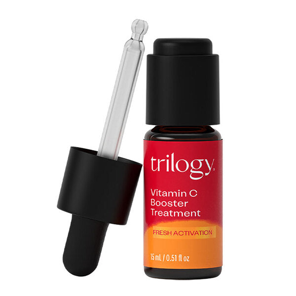 Trilogy Vitamin C Booster Treatment Brightening Serum (British brand)