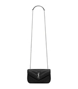 Harrods Saint Laurent Mini Matelassé Loulou Shoulder Bag- Buy online at McGrocer