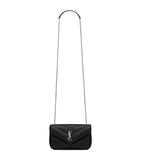 Saint Laurent Mini Matelassé Loulou shoulder bag - British product