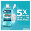Listerine Antibacterial Cool Mint Mouthwash 1L, UK version