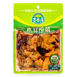 Ji Xiang Ju sliced preserved vegetables with black fungus large (British brand)
