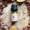 B Calm Lemon Essential Oil Organic 10ml, imported from the UK