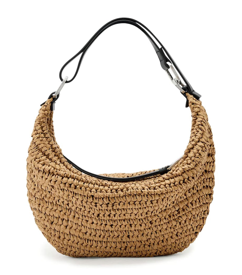 AllSaints small paper Luna shoulder bag - British product