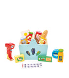 Le Toy Van Groceries and Scanner Set, UK version