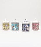 Wedgwood Florentine Turquoise scented candle 800g (British brand)