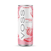 Voss sparkling water Strawberry & Ginger 330ml - British product