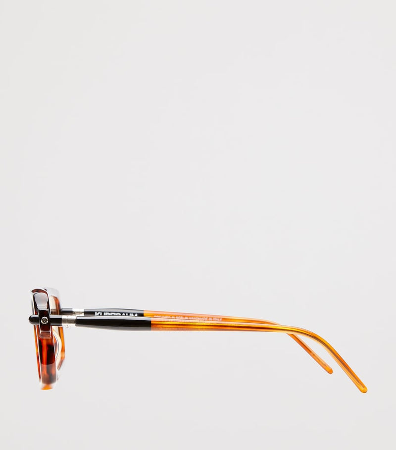 Kuboraum acetate Mask P23 sunglasses, imported from the UK
