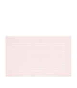 Harrods Yves Delorme Organic Cotton Nature Bath Mat 55cm x 90cm- Buy online at McGrocer