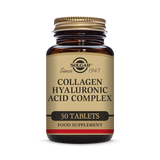 Holland & Barrett Solgar Collagen Hyaluronic Acid Complex Tablets 30 Tablets- Buy online at McGrocer