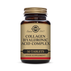 Solgar Collagen Hyaluronic Acid Complex 30 tablets (British brand)