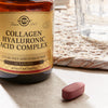 Solgar Collagen Hyaluronic Acid Complex 30 tablets (British brand)