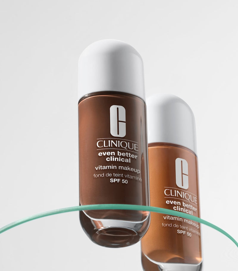 Clinique Even Better Foundation SPF 50 - British product