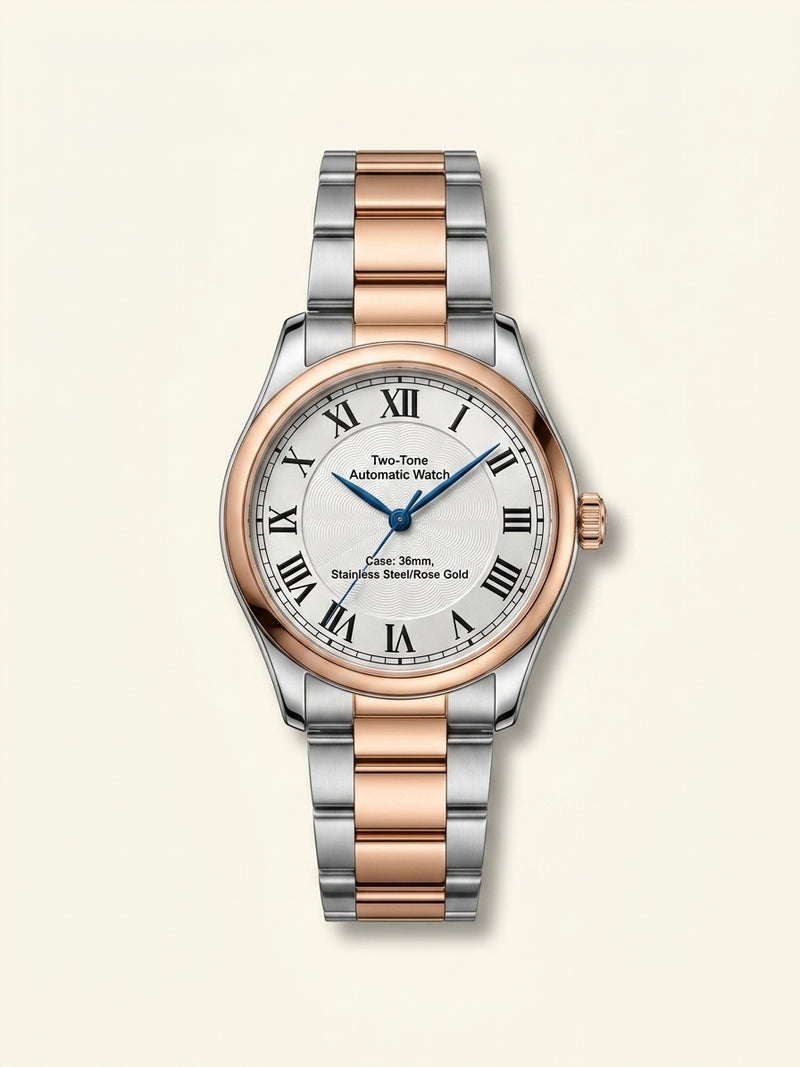 Cartier Ballon Bleu automatic watch 36mm (British brand)