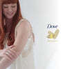 Dove Nourishing Body Care Silky Pampering Body Cream 300ml - British product