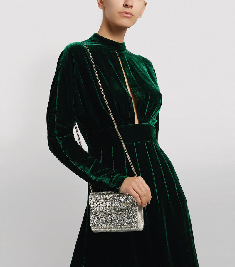 Jimmy Choo Candy clutch bag, UK version