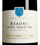 JJ Girard Clos du Roi Pinot Noir 2021 75cl, UK version