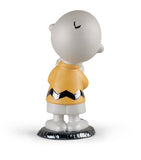 Lladró Charlie Brown porcelain figurine 22cm, UK version