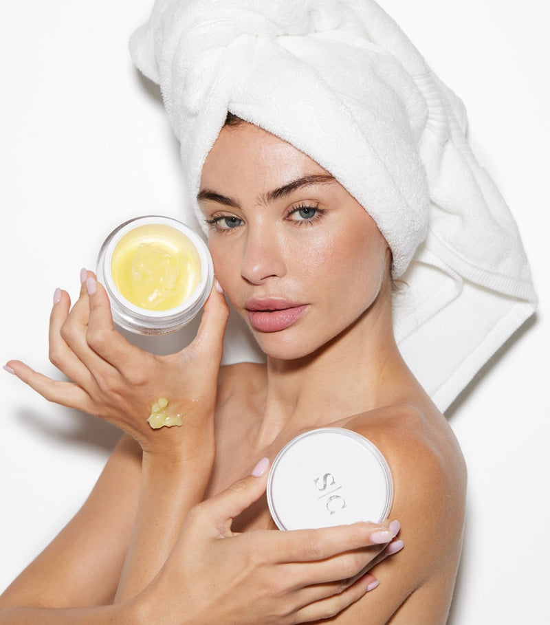 SKIN - CYCLES ExoYouth Cleansing Balm 100ml - British product
