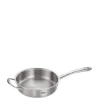 Fissler stainless steel sauté pan 24cm - British product