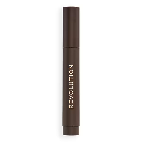 Revolution Instant Brow Hair Pen Dark Brown, imported from the UK