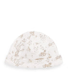 Tartine et Chocolat cotton printed beanie (British brand)