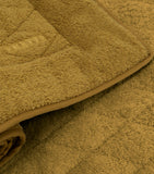 Frette cotton Unito bath mat 54cm x 87cm - British product