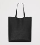Saint Laurent tote bag calfskin leather, imported from the UK
