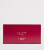Dents Hampton leather gloves, imported from the UK