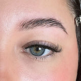 Space Baby False Eyelashes Angel Energy Strip Lashes (British brand)