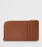 LOEWE Knot card holder in calfskin leather, imported from the UK